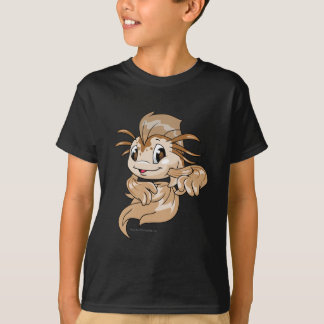 T-shirt Brun de Koi