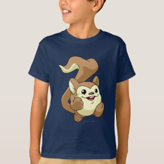 T-shirt Brun de Meerca