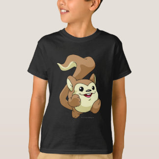 T-shirt Brun de Meerca