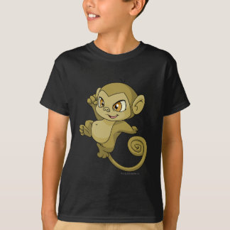 T-shirt Brun de Mynci