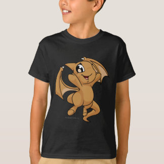 T-shirt Brun de Shoyru