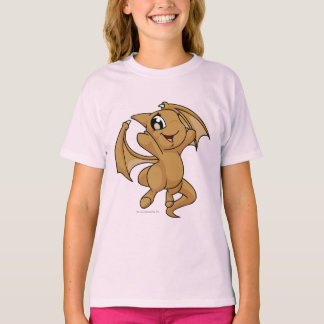 T-shirt Brun de Shoyru
