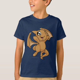 T-shirt Brun de Shoyru