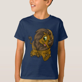 T-shirt Brun de Tonu