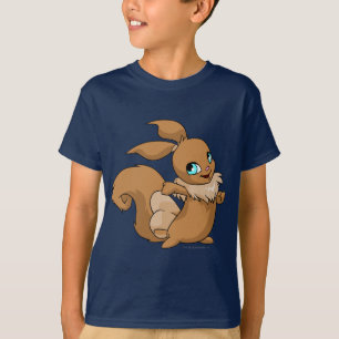 T-shirt Brun d'Usul