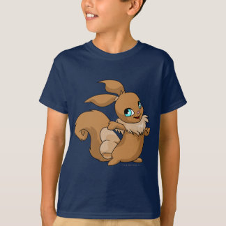 T-shirt Brun d'Usul