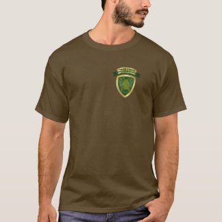 T-shirt brun TFI