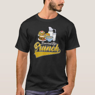T-shirt Brunch Ideas Restaurations Mimosa Petit déjeuner D