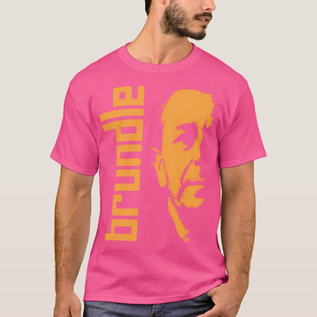 T-shirt Brundle (Devant)