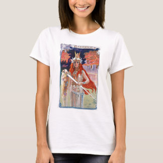 T-shirt Brunhilde
