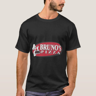 T-shirt Brunos Pizzaraditional Famille Active