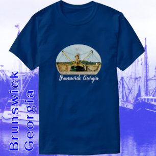T-shirt Brunswick Géorgie