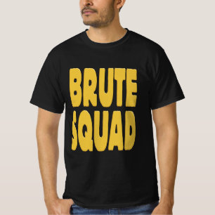 T-shirt Brute Squad