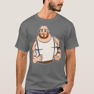 T-shirt Brutus