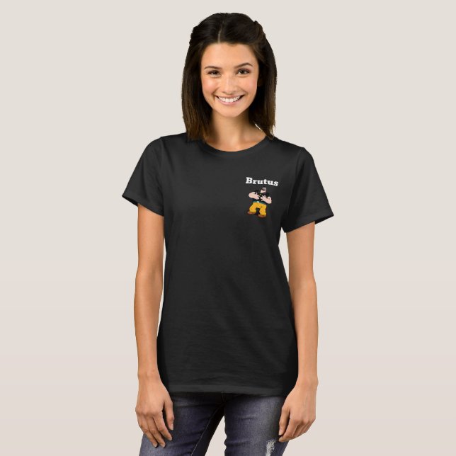 T-shirt Brutus (Devant entier)