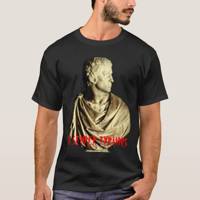 T-shirt Brutus de Marcus (Devant)