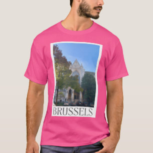 T-shirt Bruxelles Belgique