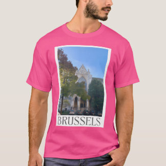 T-shirt Bruxelles Belgique