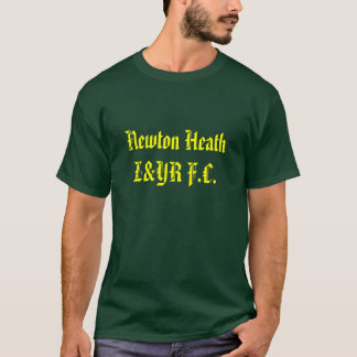 T-shirt Bruyère L&YR F.C. de Newton