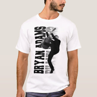 T-shirt Bryan Adams