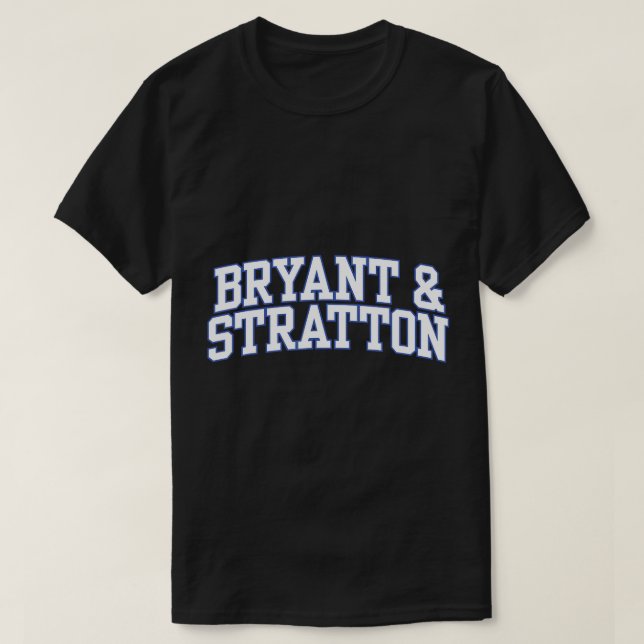 T-shirt Bryant & Stratton College (Design devant)