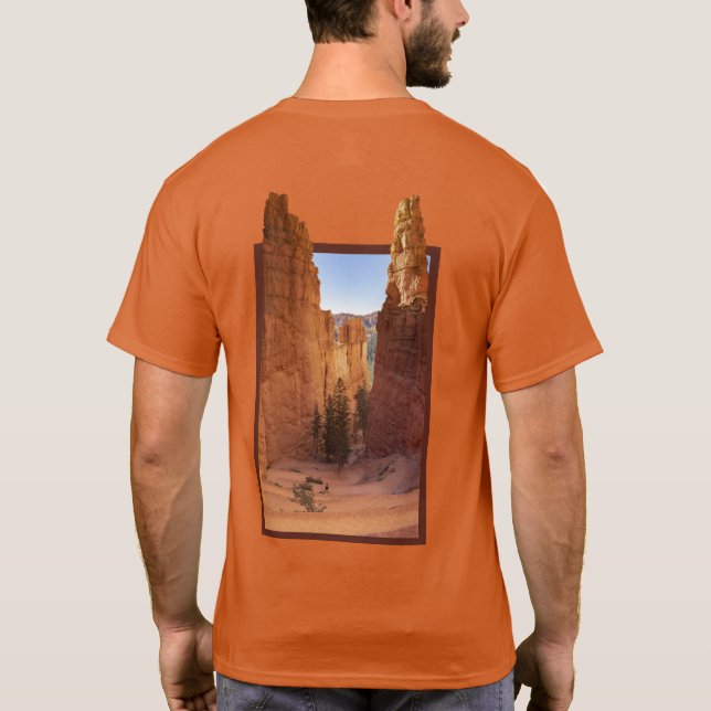 T-shirt Bryce Canyon (Dos)