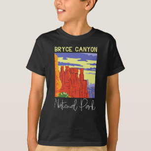 T-shirt Bryce Canyon National Park USA