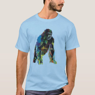 T-shirt Bryght Gorilla