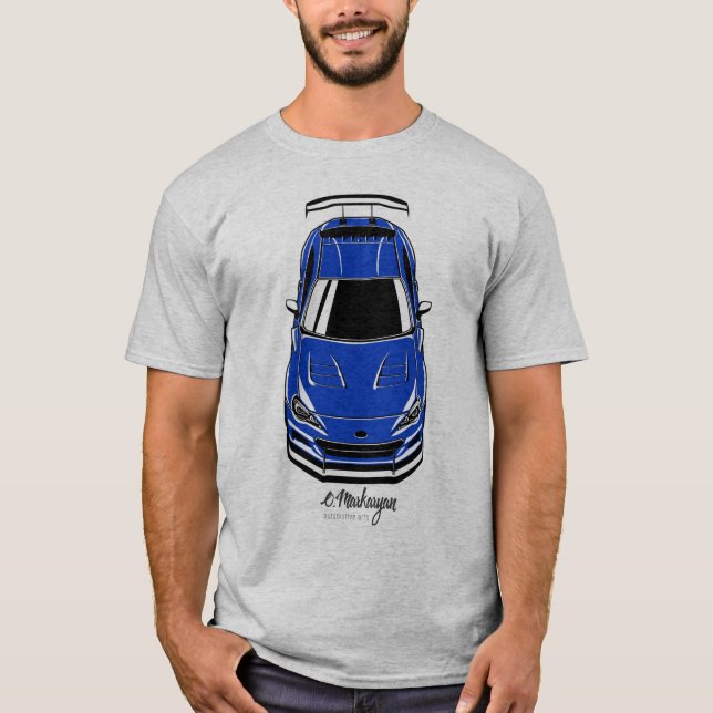 T-SHIRT BRZ (Devant)