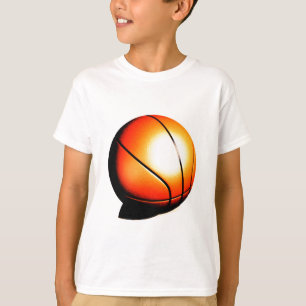 T-shirt Bsketball