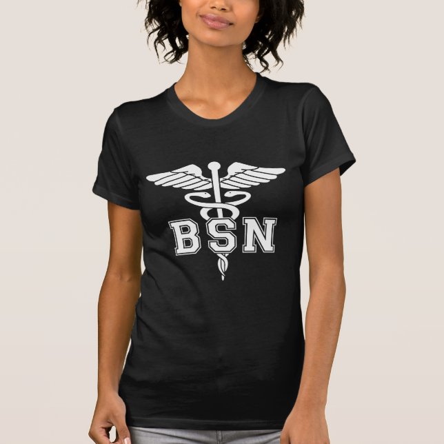 T-SHIRT BSN (Devant)