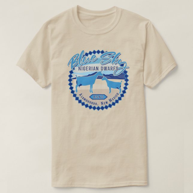 T-SHIRT BSND (Design devant)