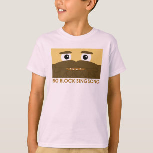 T-shirt BSS Wilderness pour enfants