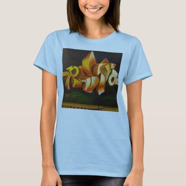 T-shirt BSTO - chemise par Bestow (Devant)