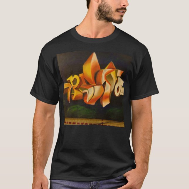 T-shirt BSTO - chemise par Bestow (Devant)