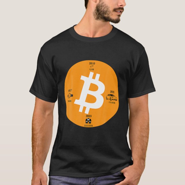 T-shirt BTC Performance Importante De L'Inutile À L'Achat (Devant)