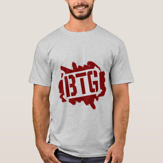 T-SHIRT BTG04 (Devant)