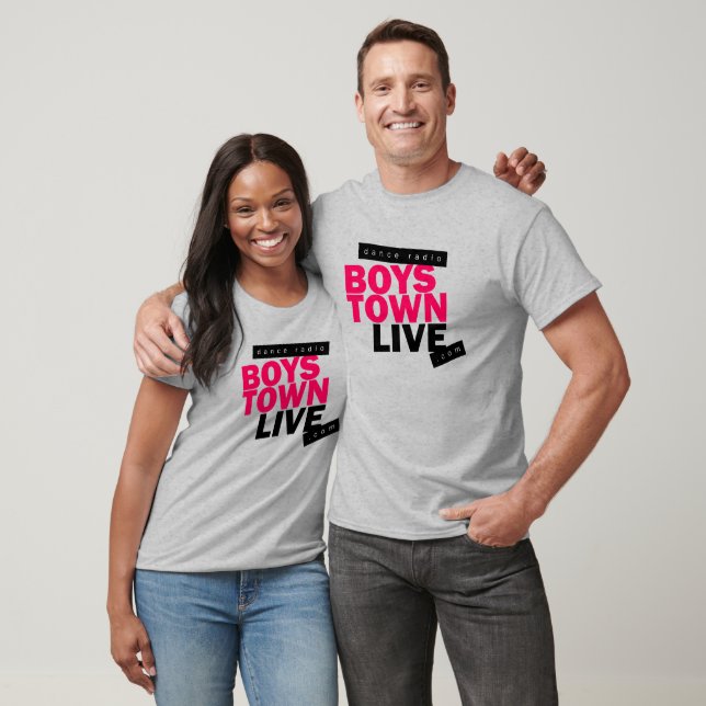 T-shirt BTL ajusté (Unisexe)