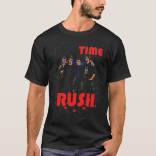 T-shirt BTR Big Time Rush