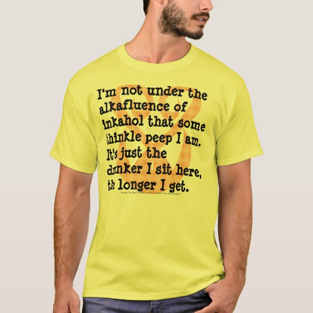 T-shirt "Bu" par la fournisseuse de Clara (Devant)