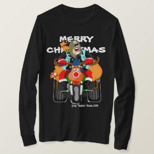 T-shirt Bubba Claus