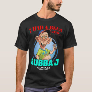 T-shirt Bubba J Atlanta, GA (2023)