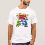 T-shirt Bubble Bobble Retro.<br><div class="desc">Bubble Bobble Retro.</div>