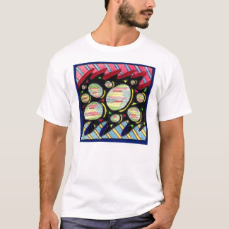 T-shirt Bubble Dance