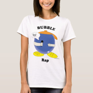 T-shirt Bubble Rap