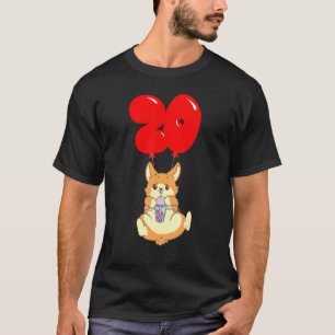 T-shirt Bubble Thé Hamster 20e anniversaire Enfants Balloo