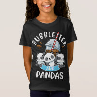 Bubble Thé Panda Cadeau Filles Boba Thé Bubble Thé