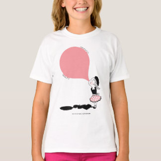 T-shirt bubblegum shirt