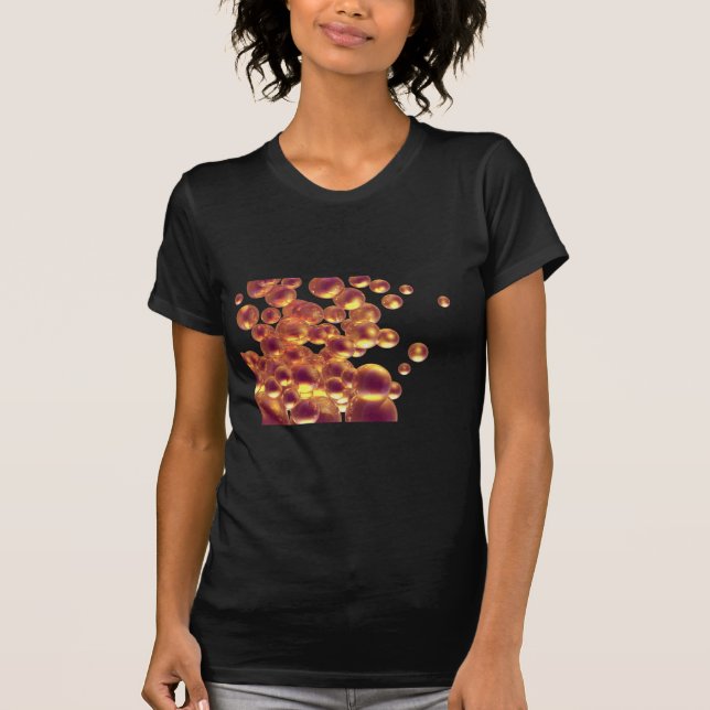 T-shirt Bubbles (Devant)