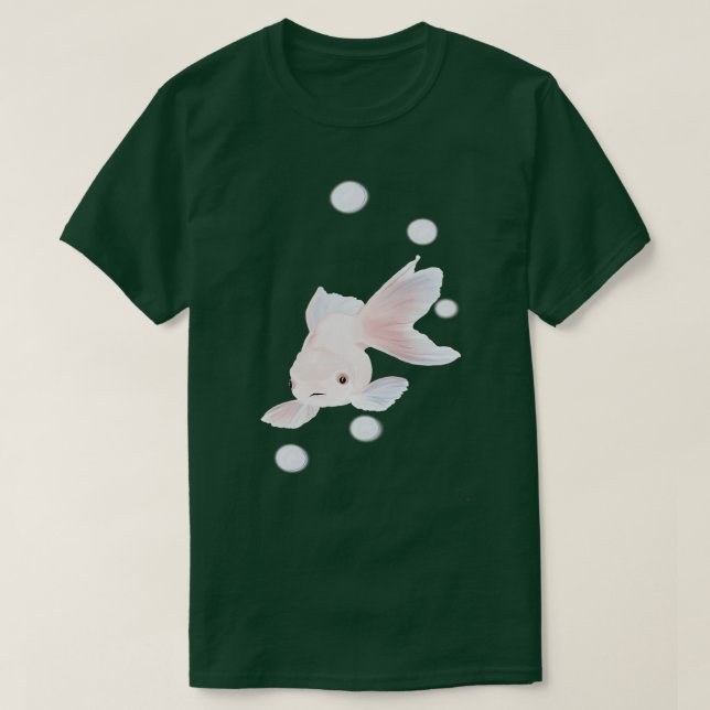 T-shirt Bubbles (Design devant)
